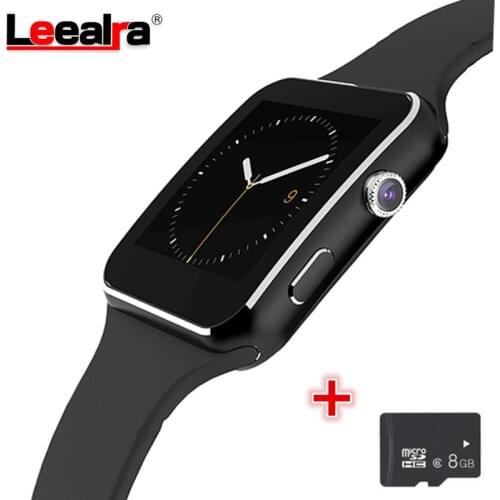 Leealra Sim Card Watch