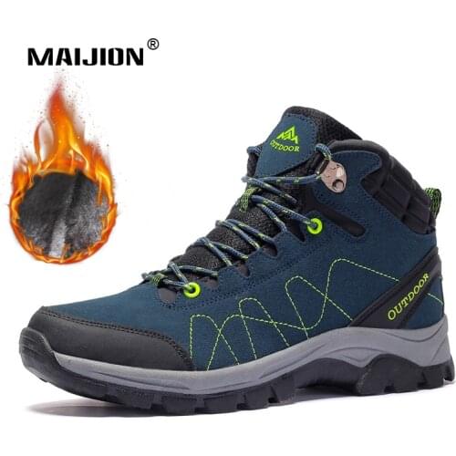 MAIJION Trekking Boots