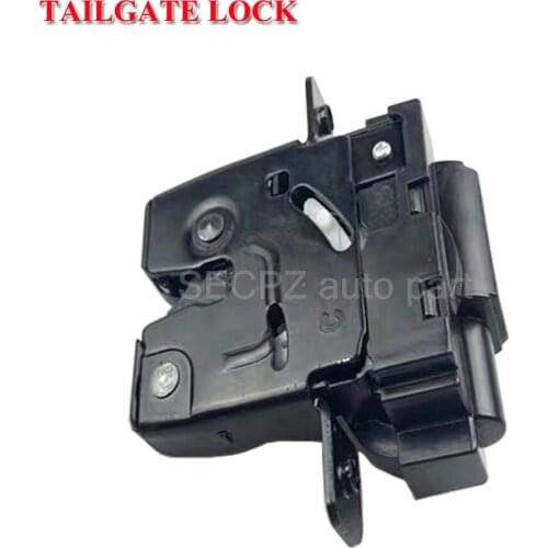 Tailgate Locking Motor 90502-ED00A 90502ED00A For Nissan TIIDA 2005-2010