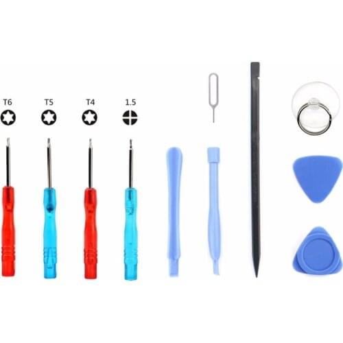 JIAFA JF-8114 11 in 1 Repair Tool Set for Sony Smartphones
