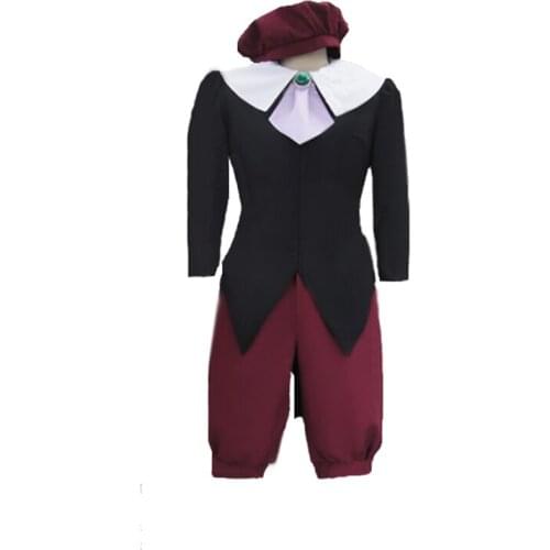They Cry Umineko no Naku Koro ni Nakukoroni KANON yoshiya Cosplay Costume