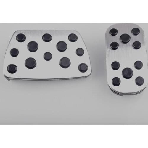 Stainless steel the accelerator Pedal For Toyota Land Cruiser Prado 150 2003 2004 2005 2006 2007 2010 2012 2013 2014 2016 2018