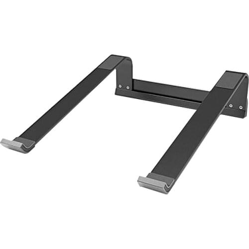 Portable Aluminum Silicone Nonslip Ergonomic Hollowed-out L181A Laptop Stand for notebook Desktop Holder Cooling Laptop Bracket