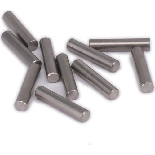 10pcs Positioning Pin 08027 2*10MM 2mm Wide x 10mm Long For RC Hobby Model Car HSP 1/10 Car HPI Traxxas Axial Hi Speed Himoto