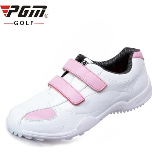Professional Women Golf Shoes New Arrival Lightweight Sneakers Girls Wearable Comfortable Shoes High Quality AA10098