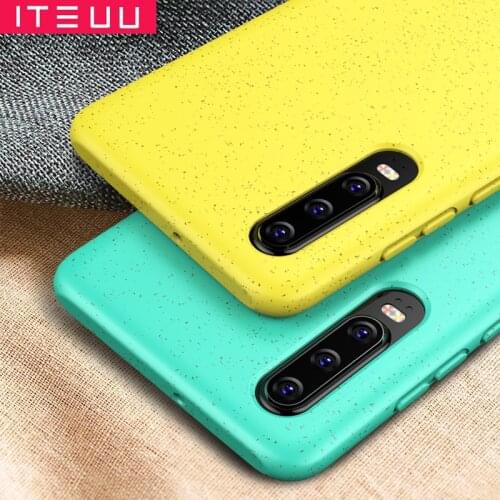 ITEUU Star Sky Soft Anti-knock Case for Huawei P30 P30 Pro P30 Lite Cases Shockproof TPU Back Cover P30 P30PRO P30LITE