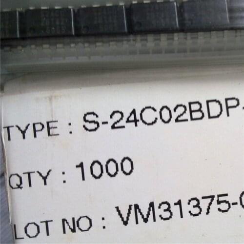 S-24C02BDP S24CS02A S93C46BD S9014 new original 20pcs/lot