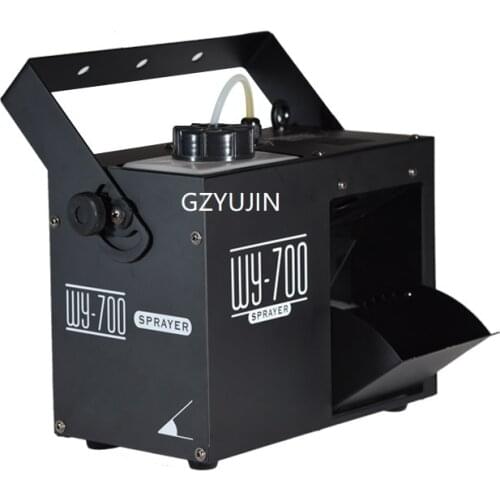 Stage Equipment DMX Smoke Machine 700W Fog Hazer Machine for Dj Disco Bar