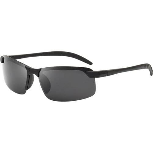 High quality best-selling outdoor fishing day and night glasses color polarized sunglasses driving cycling sunglasses