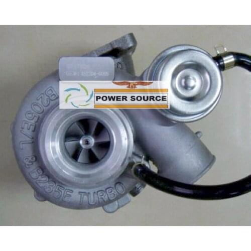 Turbo Turbine GT1752S 452204 452204-0004 9172123 55560913 For SAAB 9.3 9.5 2.0T 2.3T B235E B205E B205L 2.0LPT 2.3L PT 1997-2005