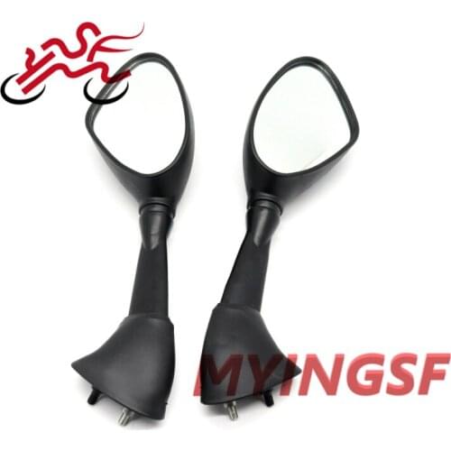 Rear View Mirrors For BMW S1000RR 2010-2018, HP4 2011 2012 2013 2014 2015 Motorcycle Left Right Rearview Side Mirrors Black