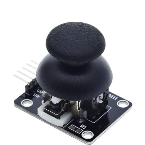2PCS For Arduino Dual-axis XY Joystick Module Higher Quality PS2 Joystick Control Lever Sensor KY-023 Rated 4.9 /5