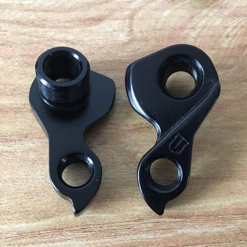 5pcs/lot Cycle / Bike alloy rear gear mech derailleur hanger dropouts for Trek Superfly, ProCal aka #318001