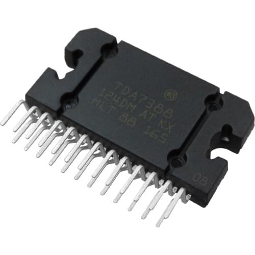 5PCS TDA7388 ZIP25 7388 NEW