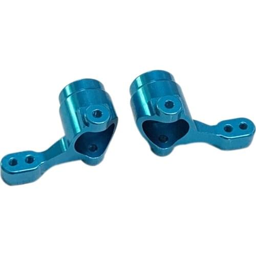 Aluminum Front Upright Axles for 1:10 RC Tamiya M05 M06 EP On Road Car Upgrades Accessories #54177