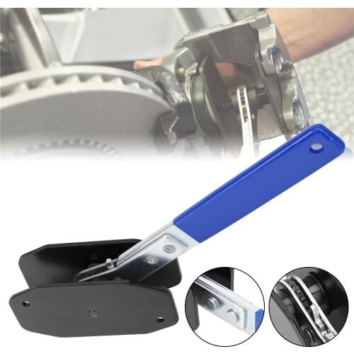 Car Ratchet Brake Piston Press Caliper Spreader Tool Single Twin Quad Pistons Install Tool Brake Caliper Wrench