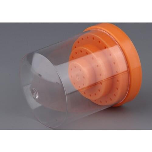 Nail Drill Bit Holder Polishing Head Electric Drill Bit Displayer