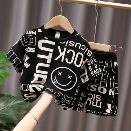 Children Clothing Sets For Boys Sports Suits Spring Kids Tracksuits 2021 Teenage Boys outfit clothes 3 4 6 8 9 10 Years