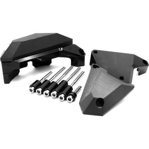 MT-07 FZ07 Motorcycle Engine Protective Slider Case Guard Cover Protector For YAMAHA MT-07 FZ-07 2014 2015 2016 2017 MT07 FZ07