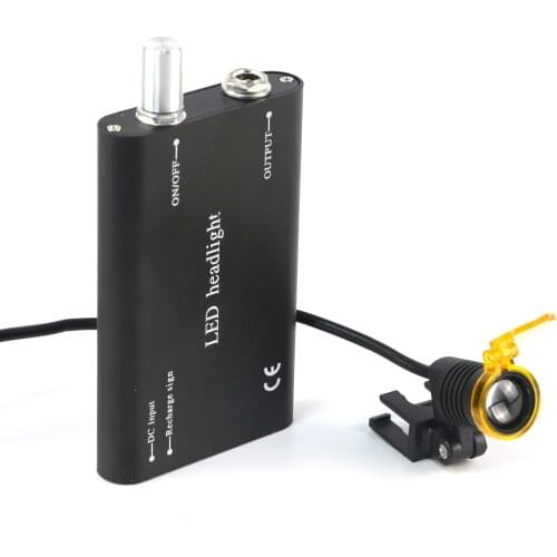 Surgical Supplies Dental LED light with Optical Filter