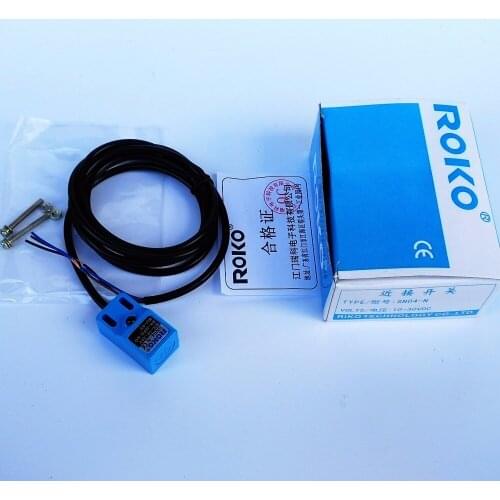 SN04-N SN04-N2 SN04-P SN04-P2 DC NPN PNP NO NC 4MM DC 10-30V SN04 Inductive Proximity Sensor Detection Switch