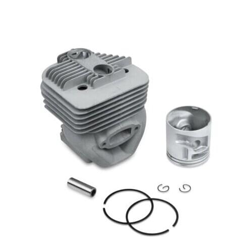CYLINDER & PISTON KIT 60mm Fits HUSQVARNA PARTNER Cut off saw K1270 NIKASIL