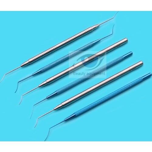 Beauty ophthalmology equipment single head double head splitter high quality imported stainless steel titanium alloy ultra-fine