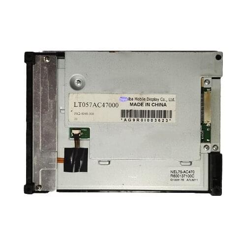 LT057AC47000 Quality test video can be provided，1 year warranty, warehouse stock