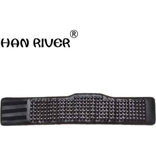 Natural jade belt girdle warm stomach ladies warm waist electric heating waist plate electric heat stomach