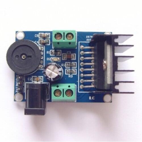 New Dual-Channel TDA7297 Audio Power Amplifier Module Board For DC 6 to 18 V Dual-Channel 10-50W DIY
