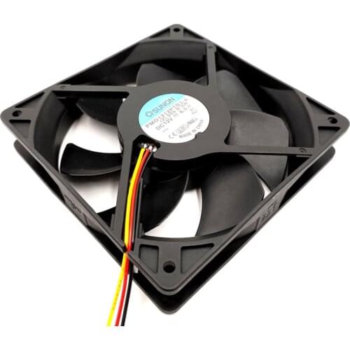 New original FAN FOR SUNON PMD1212PTB3-A 12V 6.5W 12025 12CM 3-wire cooling fan