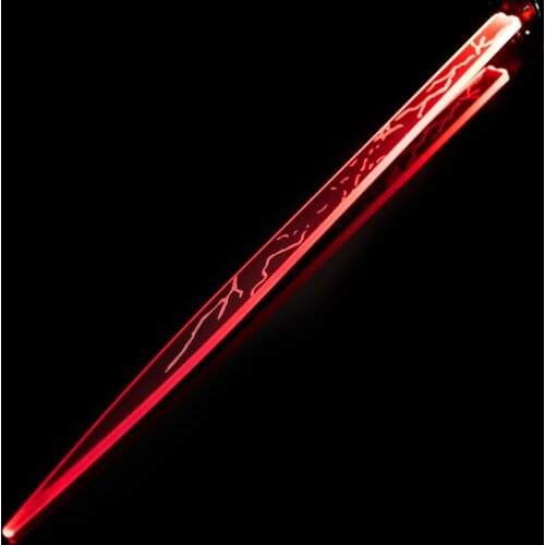 DamienSaber High Light Lightsaber Blade in Heavy Dueling Laser Sword with RGB Color Changing