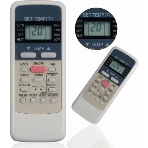 Air Conditioner air conditioning universal remote control suitable for midea toshiba R51M/CE R51M/BGE R51/E Series