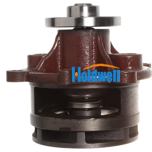 Holdwell Water Pump 20502535 20459004 for Volvo Excavator EC290B EC240B EC210B
