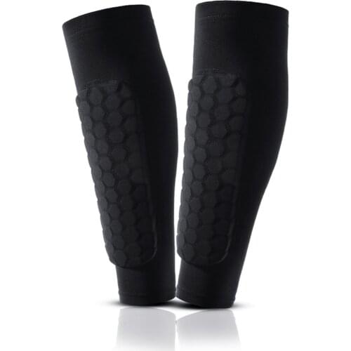 Outdoor Sports Shin Guards Anti-collision Men And Women Outdoor Basketball Climbing Shin Guards Calf Protectors