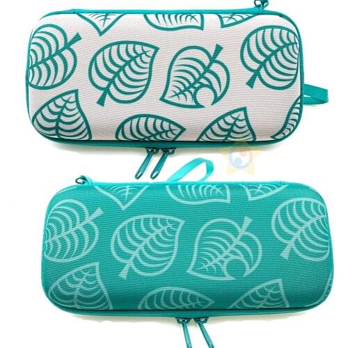 Animal Crossing EVA Hard Carrying Case For Nintend Switch NS Console Accessories Storage Travel Bag for Nintendoswitch