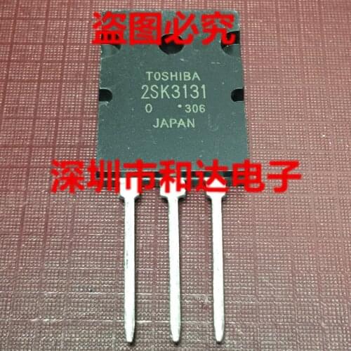 2pieces)2SK3131 TO-264