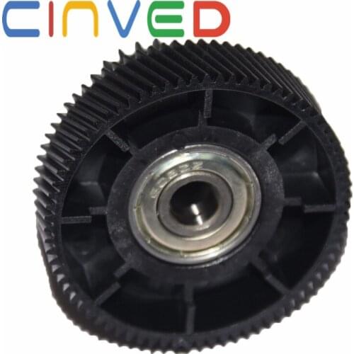 2X FS7-0006-000 Fuser Drive Gear on Delivery Motor For Canon IR105 IR550 IR600 IR7200 IR8500 IR7086 IR7095 IR7105 IR8070 IR9070