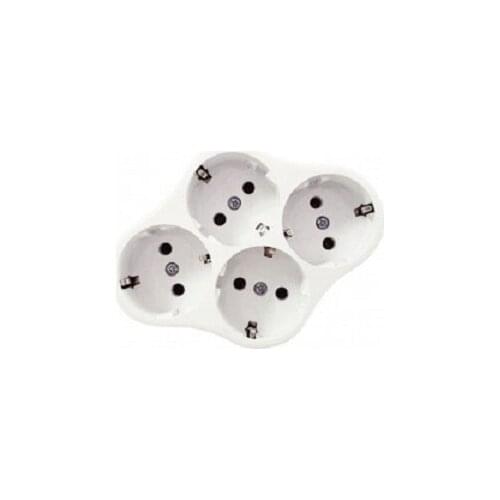 4 PCs Daisy Golyat Socket 31813S