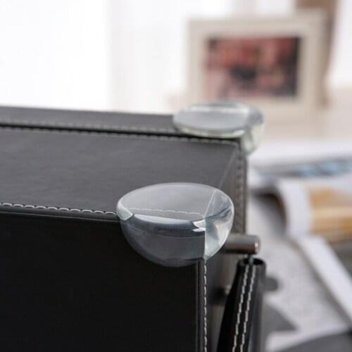 5Pcs/lot Kids Baby Safety Protector Table Coner Edge Big Size Ball Shape Corner Guards Protector Childs Table Cover