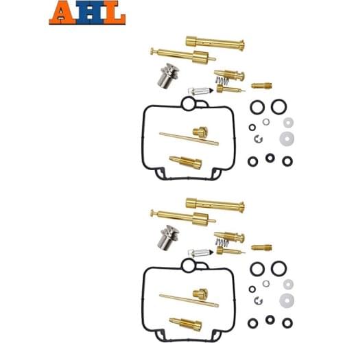 AHL 2 Sets Motorcyclce Carburetor Rebuild Repair Tool Kit For SUZUKI GS500 GS500E GSX1100G DR250S DR250SE DR350S DR350SE DR350