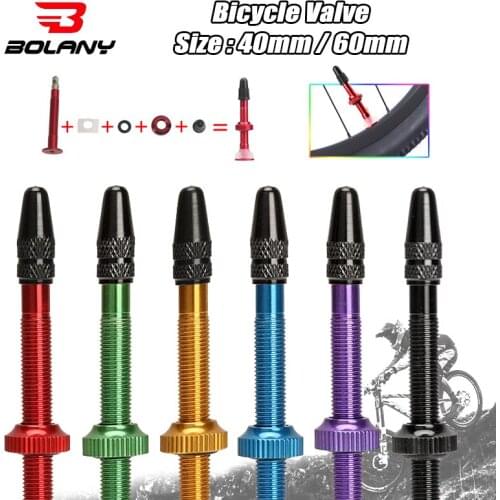 Клапаны велосипедные BOLANY China At AliExpress