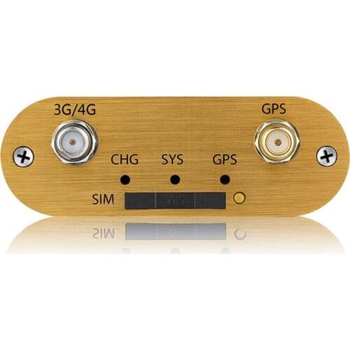 Precise positioning tracking 4G motorcycle GPS tracker