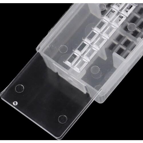 Bee Tools Bee Transport Cages Beekeeping Equipment Queen House Beehive White Transparent Queen Bee Cage