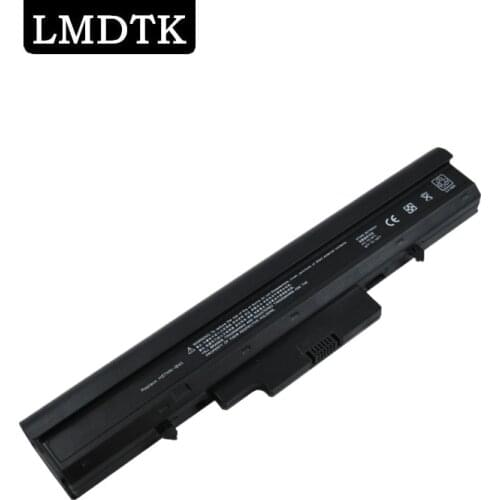 LMDTK New 4cells laptop battery FOR HP 510 530 440265-ABC HSTNN-IB45 HSTNN-IB44 HSTNN-C29C443063-001 free shipping