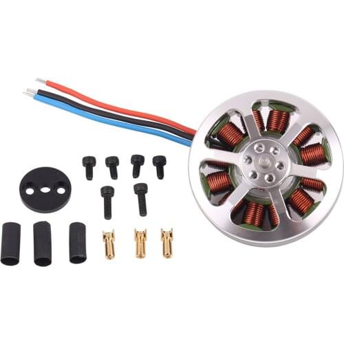 5008 KV335 400KV Brushless Motor For RC Multicopter Hexacopter T960 T810 Brushless Motor CW CCW