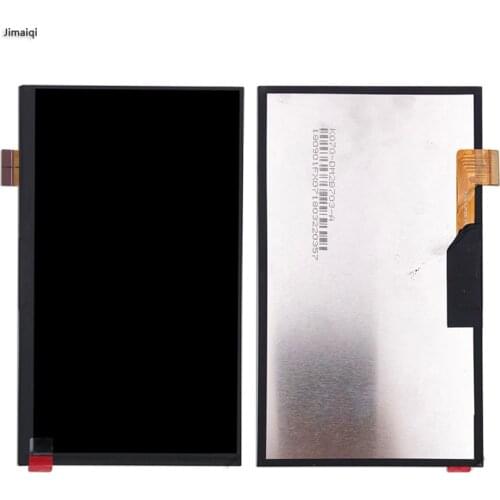 New LCD Display Matrix For 7'' inch VANKYO MatrixPad S7 Tablet Inner LCD Screen Panel Module Glass Replacement