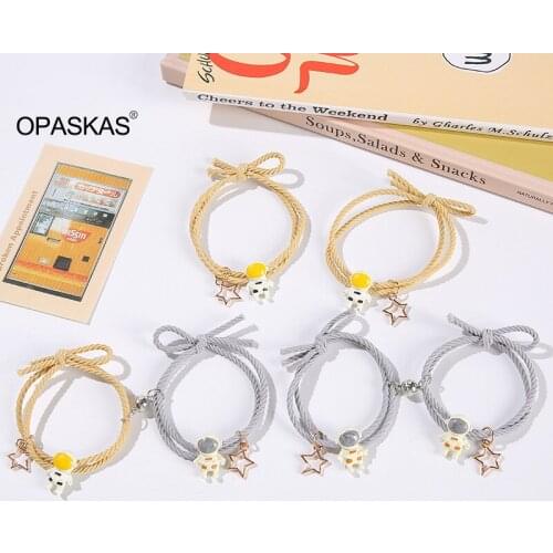OPASKAS Bracelets With Pendants