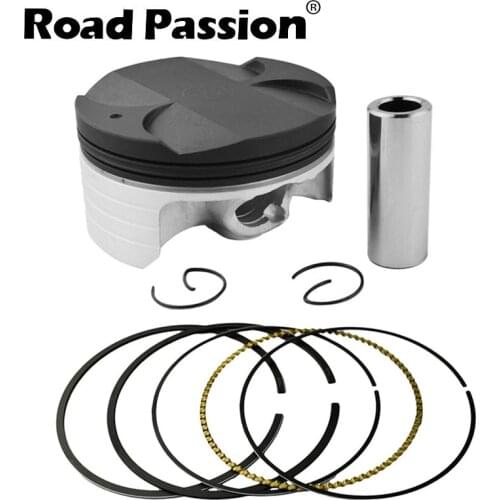 Size STD 76mm Pin Dia 17mm Motorcycle Engine Parts Piston Ring Part For HONDA CBR1000 2008- 2018 2009 2010 2011 2012 2013 2014
