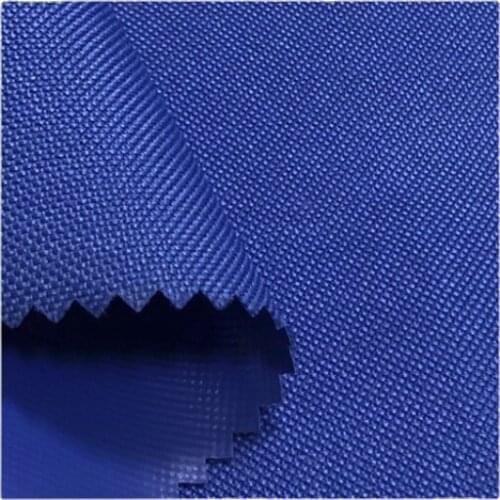 Width 59'' Waterproof Sunscreen Thickened Solid Color Oxford Fabric By The Yard For Tent Folding Chair Cushion Material